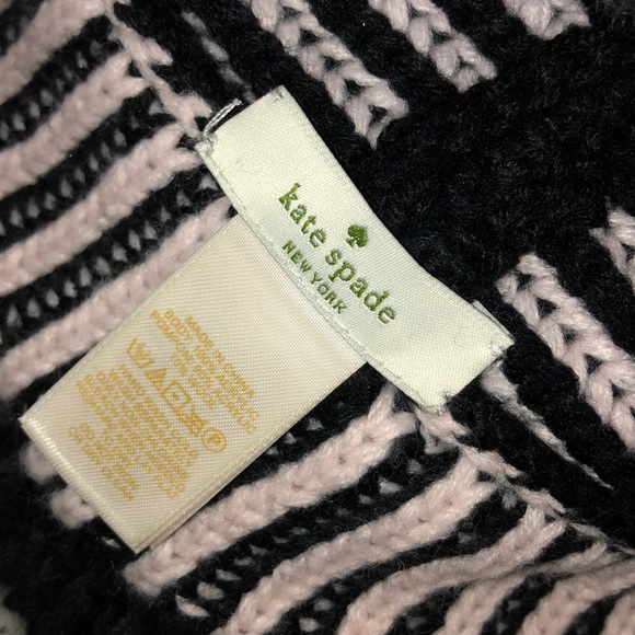 Kate Spade Pom Pom Beanie - Picture 3 of 3